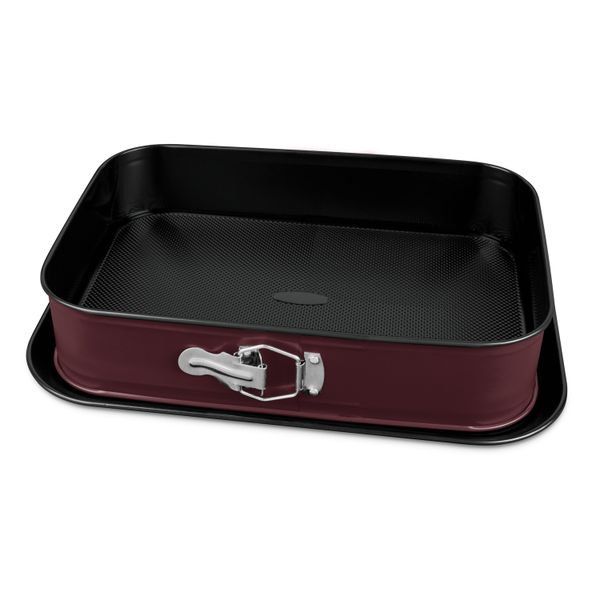 Berlinger Haus 39cm Titan Pro Non-Stick Rectangle Springform - Leonardo