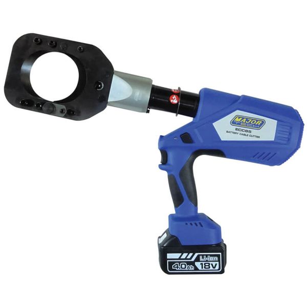 Major Tech Battery Powered Cable Cutting Tool (ECC85)