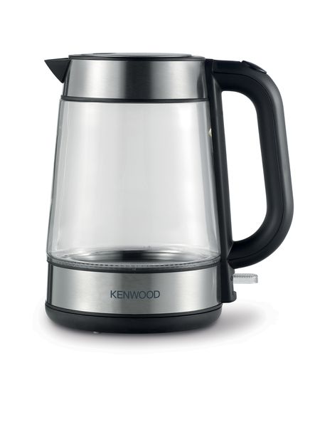 Kenwood - Cordless Glass Kettle 2200W - ZJG08.CL