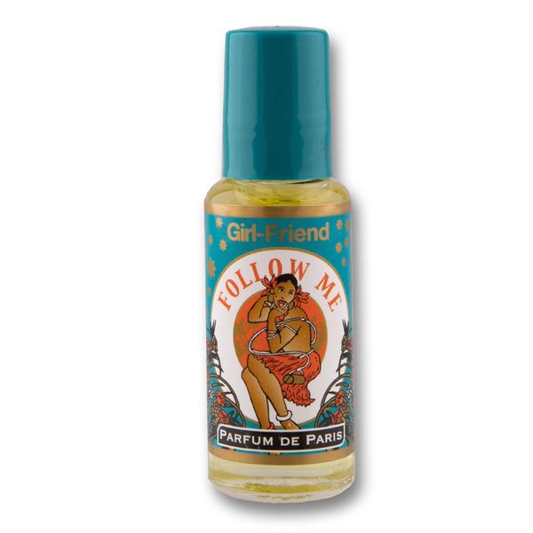 Follow Me Perfume Original 25ml x 3