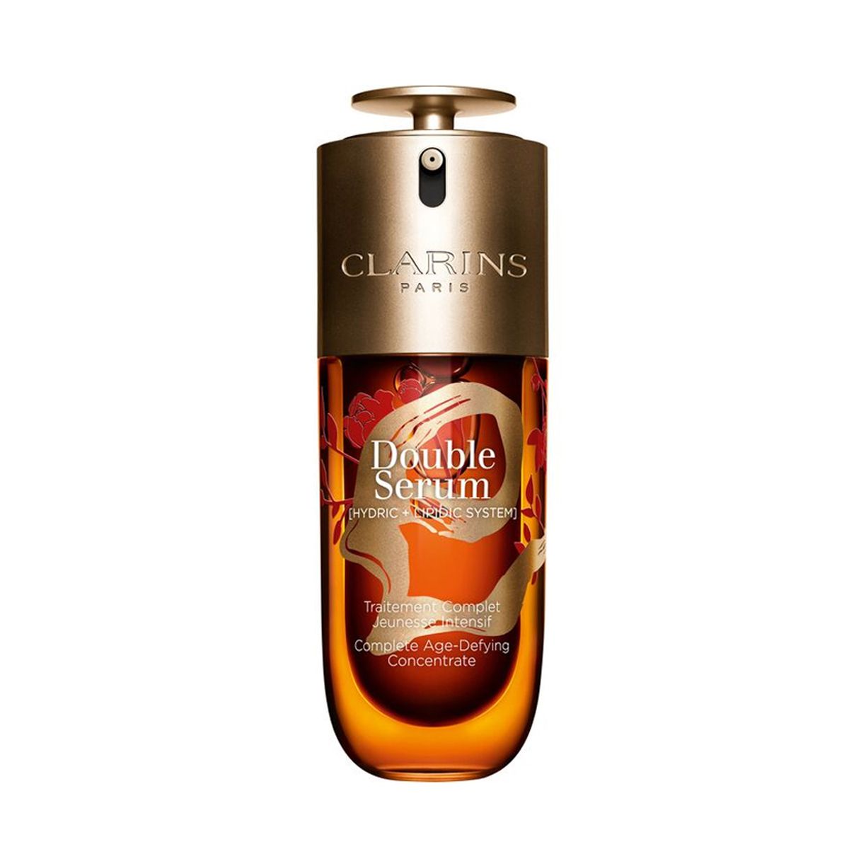 Clarins double serum limited edition shop today get it tomorrow