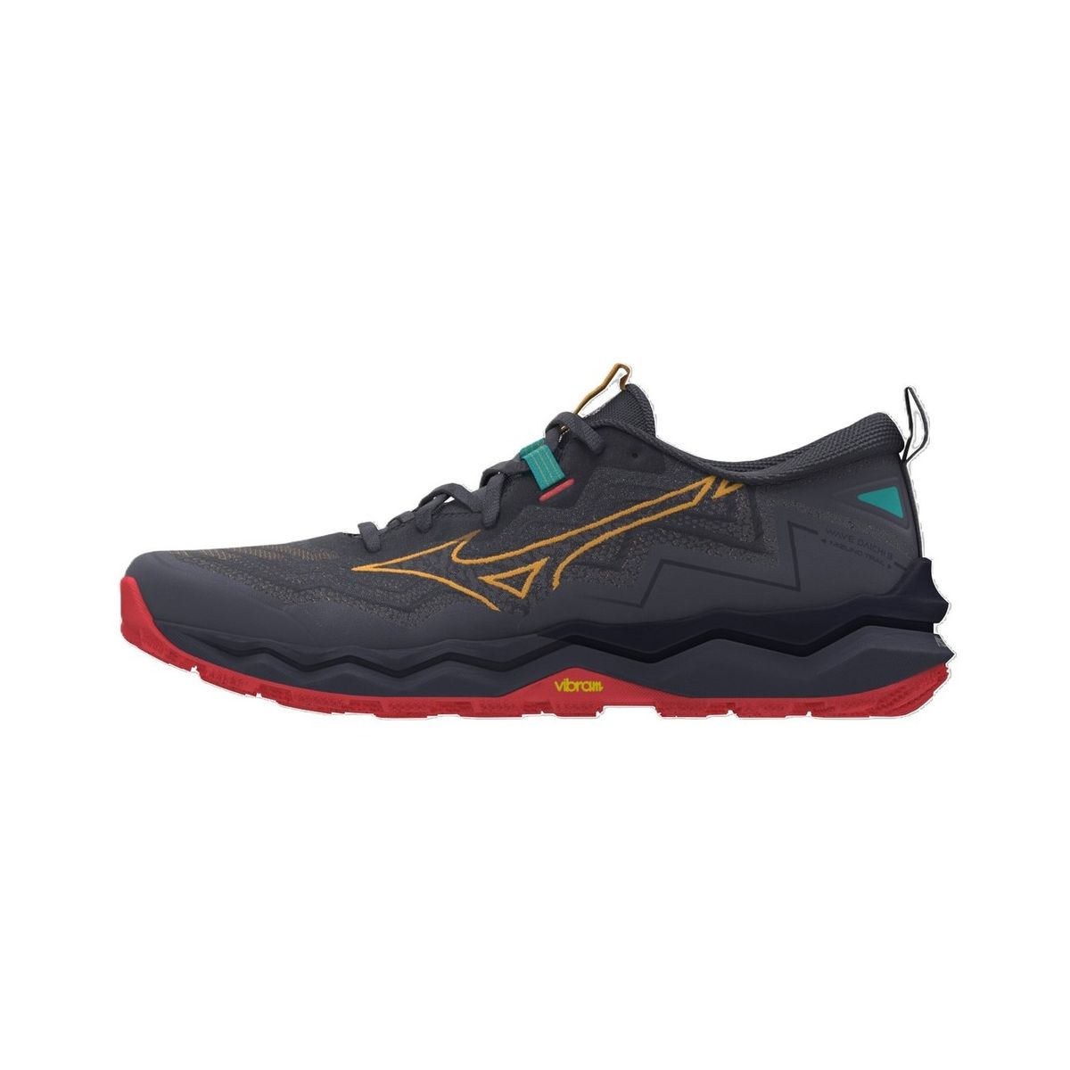 Mizuno Men's Wave Daichi 9 Trail Running Shoes