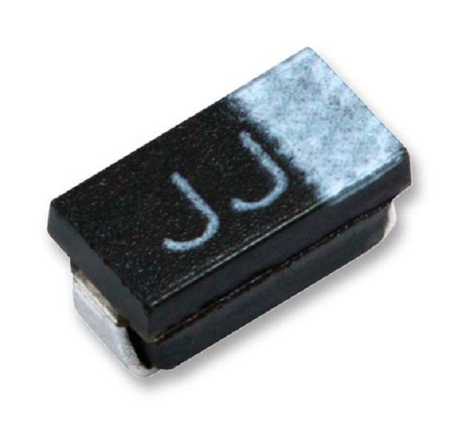 Vishay (T55V107M016C0050) Tantalum Polymer Capacitor, 100 µF, ± 20%