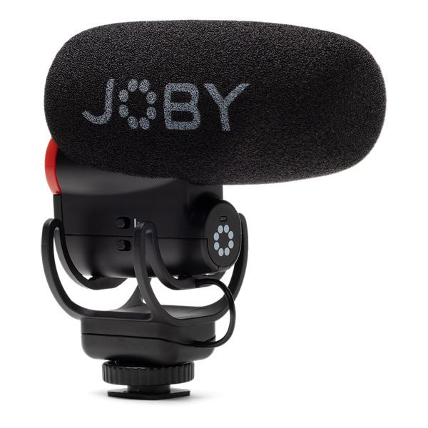 Joby Wavo PLUS On-Camera Microphone