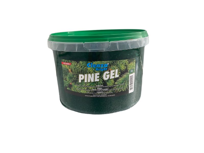 Clenza Bright Pine Gel 2 Kg