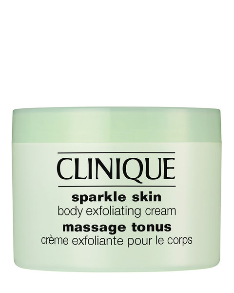 Clinique Sparkle Skin Body Exfoliating Cream 250ml