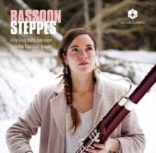 Bassoon Steppes (CD / Album)