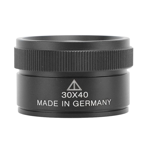 Loupe compatible with coins gems