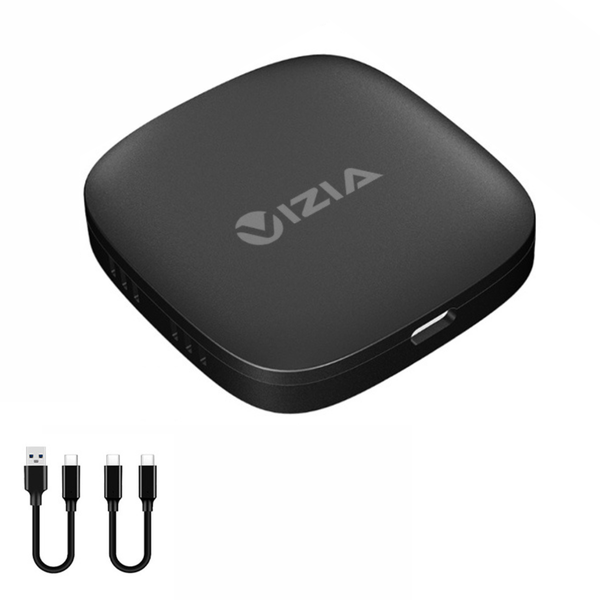 VIZIA Wireless AI Box |CarPlay &amp; Android Auto | 2GB+32GB | Android