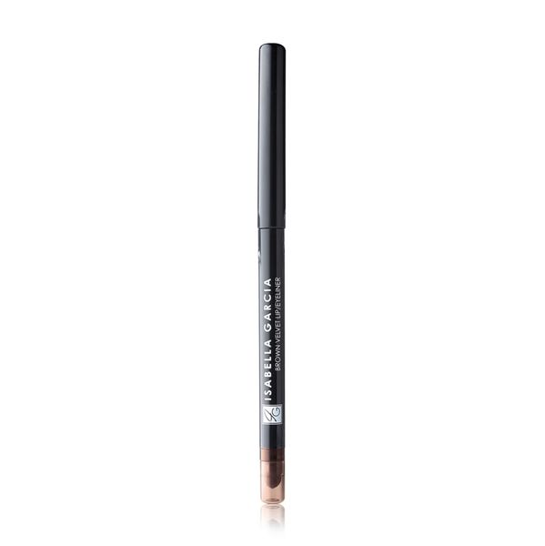 Isabella Garcia Brown Velvet Lip/Eyeliner image