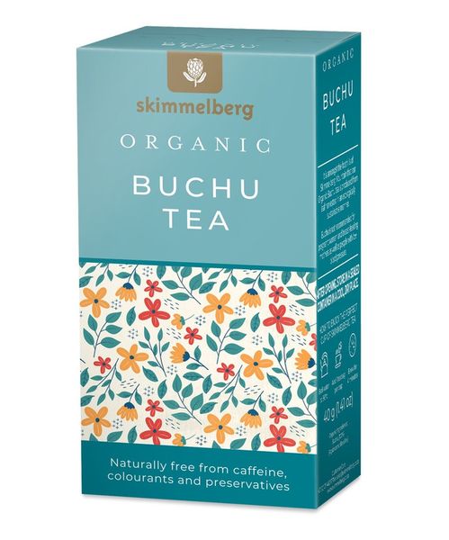 Skimmelberg Organic Buchu Tea