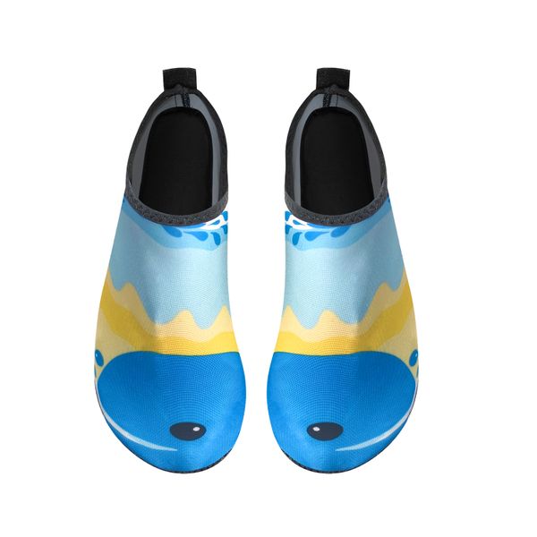 Parent - Child Quick-Dry Aqua Shoes for Beach &amp; River Adventures