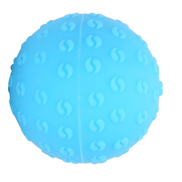Massage Ball for Shoulder Pain Relief Blue