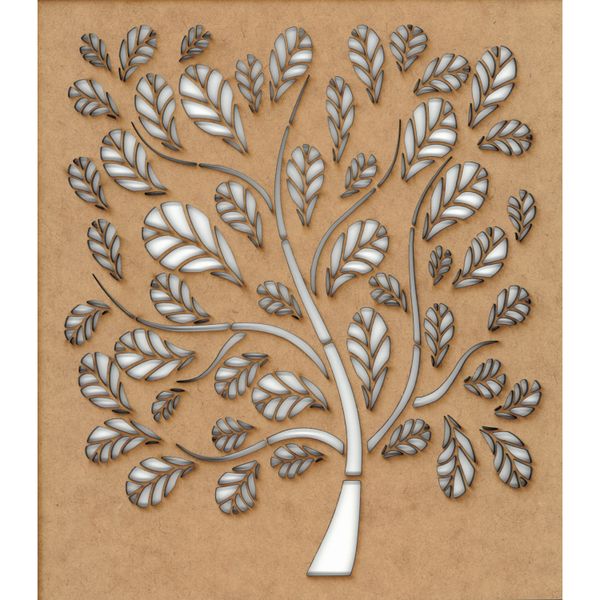 Decorative Wall Art Panel Design 28 - Interior Use Only