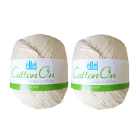 Elle Wool - Charity Seriously Chunky Yarn (4 x 150g pack)