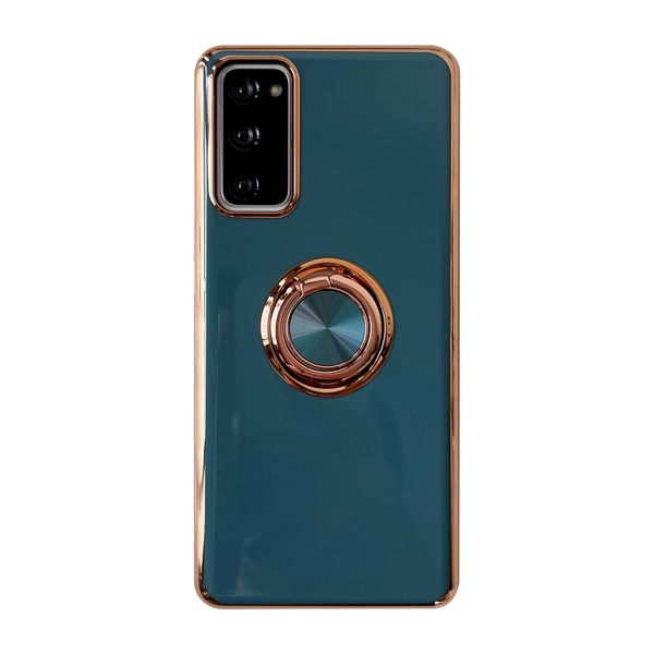 Electroplated Design Phone Cover for Samsung Galaxy S22 Ultra