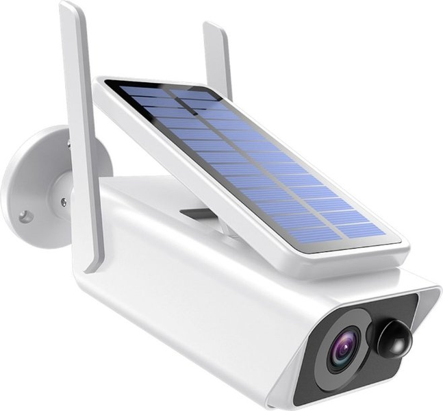 Waterproof Solar Wifi Smart Camera