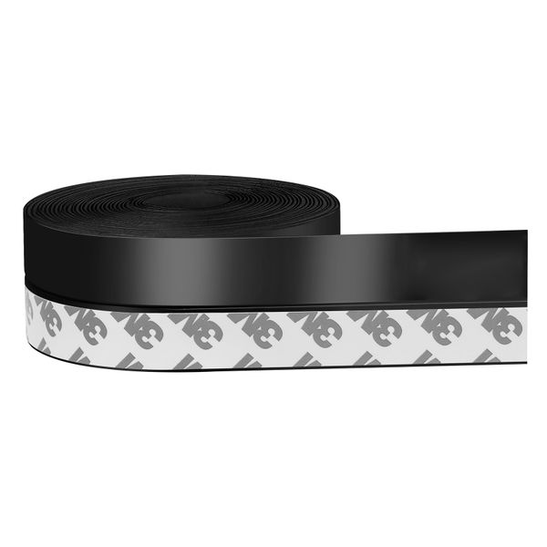 Self Adhesive Silicone Door Window Seal Strip Weather Stripping Draft