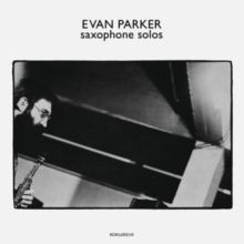 Saxophone Solos (Vinyl / 12" Album)