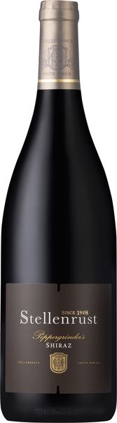Stellenrust Peppergrinder's Shiraz