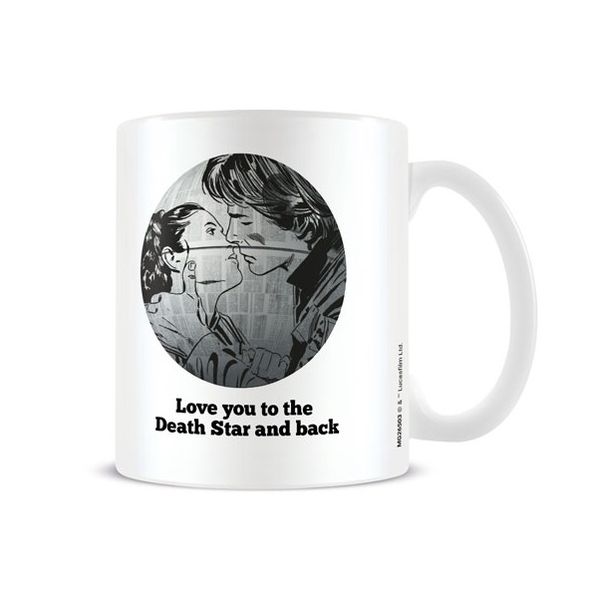 Star Wars (I Chewies You) Coffee Mug (315ml)