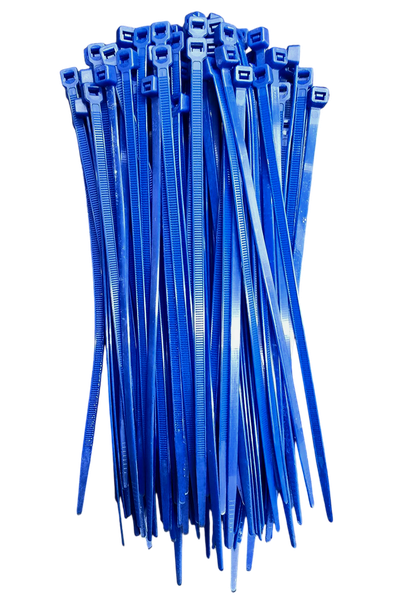 Camco Cable Ties 150mm x 3.6mm (100 Pieces) - Coloured