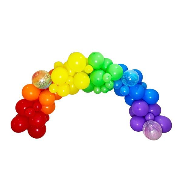 Balloon Arch Kit - Rainbow