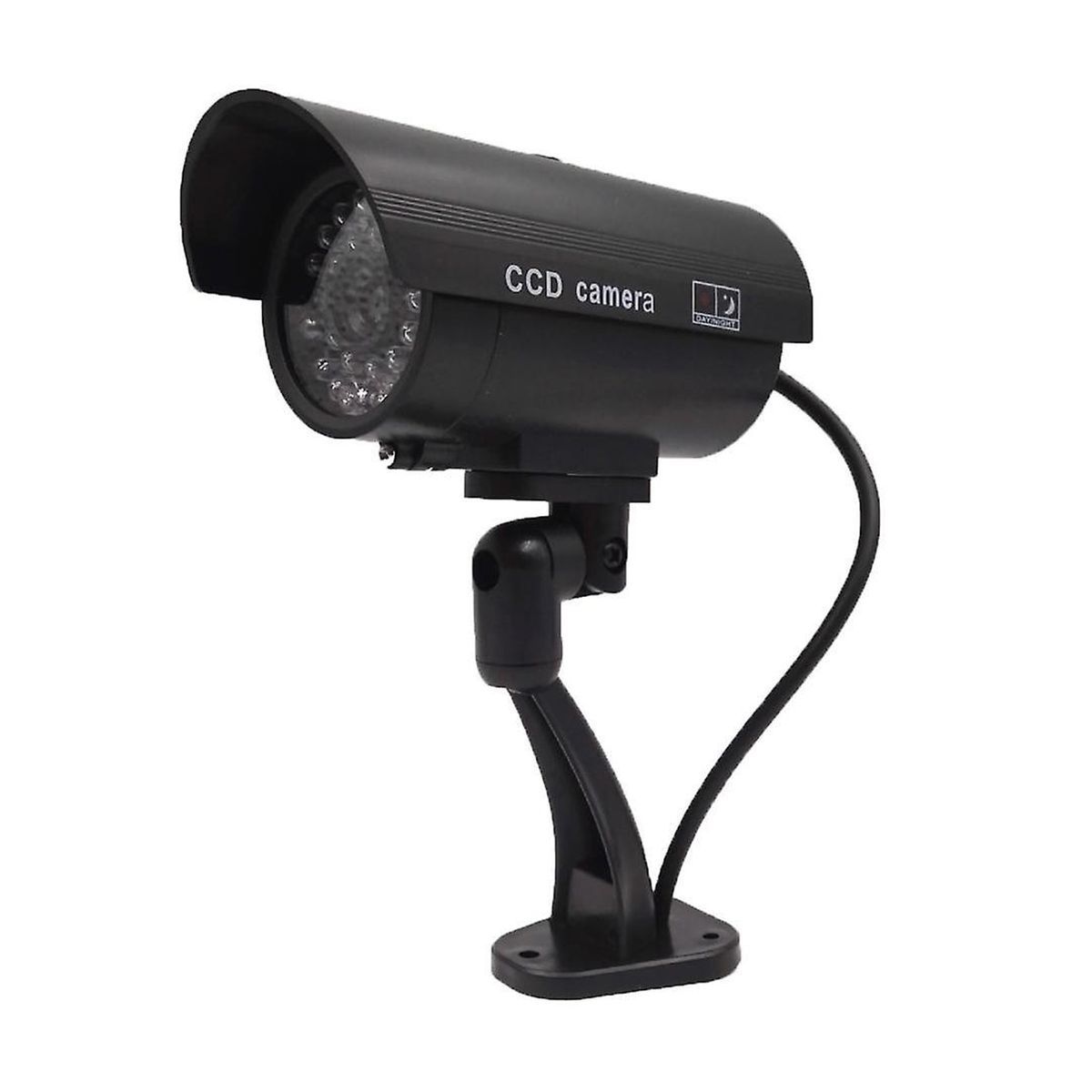 Outdoor Dummy Security Camera, Waterproof with Flashing LED Shop