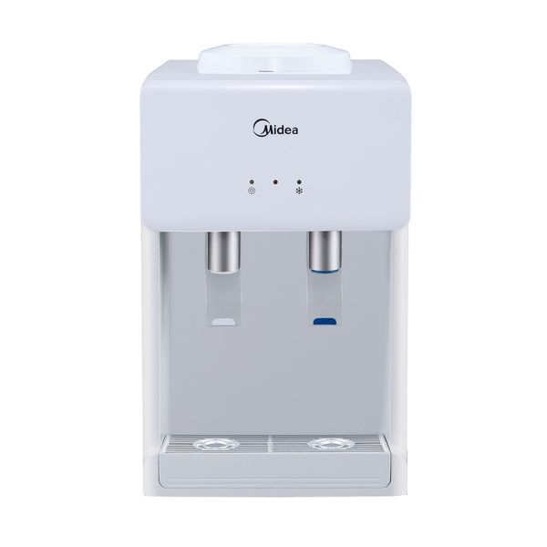 Midea Counter Top Cold and Ambient Water Dispenser - White