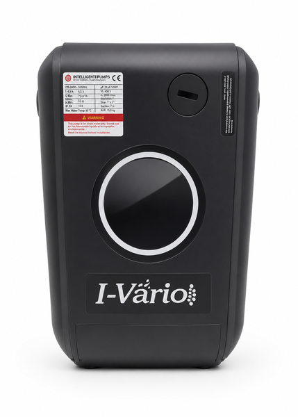 CRI I-Vario 1000 Intelligent Variable Speed Pressure Pump Booster System