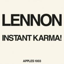 Instant Karma! (2020 Ultimate Mixes) [RSD 2020] (Vinyl / 7" Single)