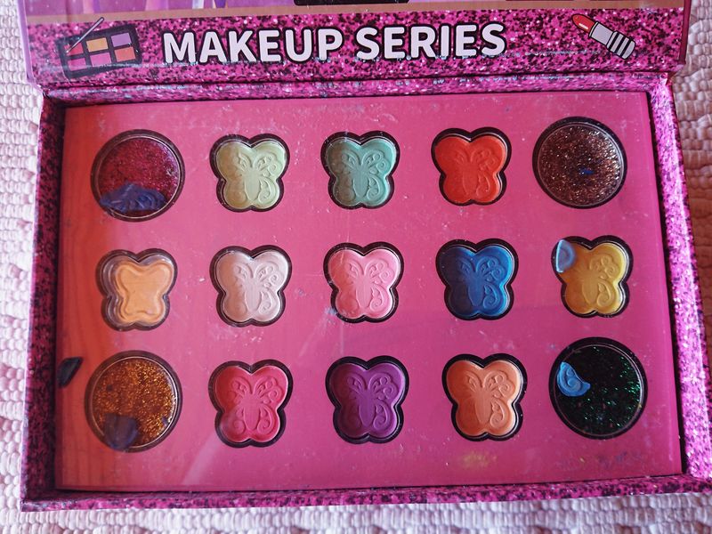 Pop Make Up Set For Girls