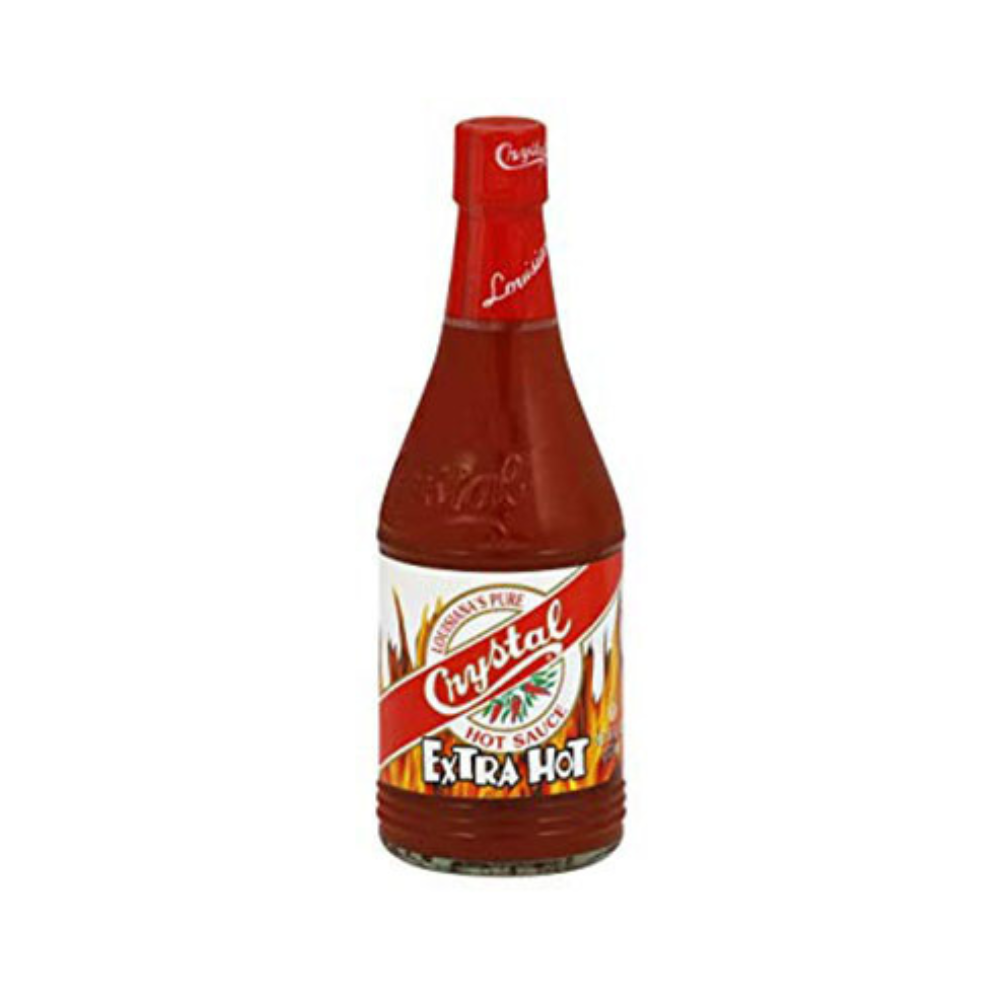 Crystal Extra Hot Sauce X 2 Shop Today Get It Tomorrow 8749