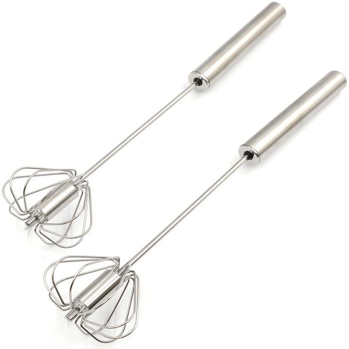 Stainless Steel Egg Whisk (2 Pack) Shop Today. Get it Tomorrow!