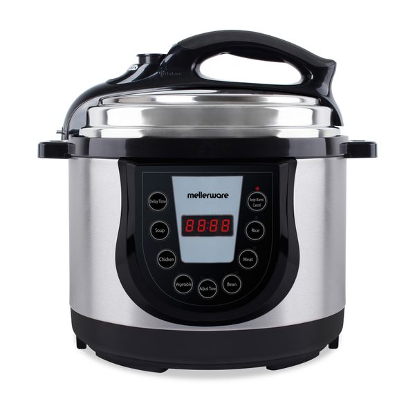 Mellerware - 5 Litre Juno Pressure Cooker