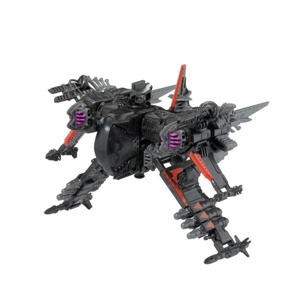 SNAP SHIPS Missile Cruiser Building Toy (57 Pieces)