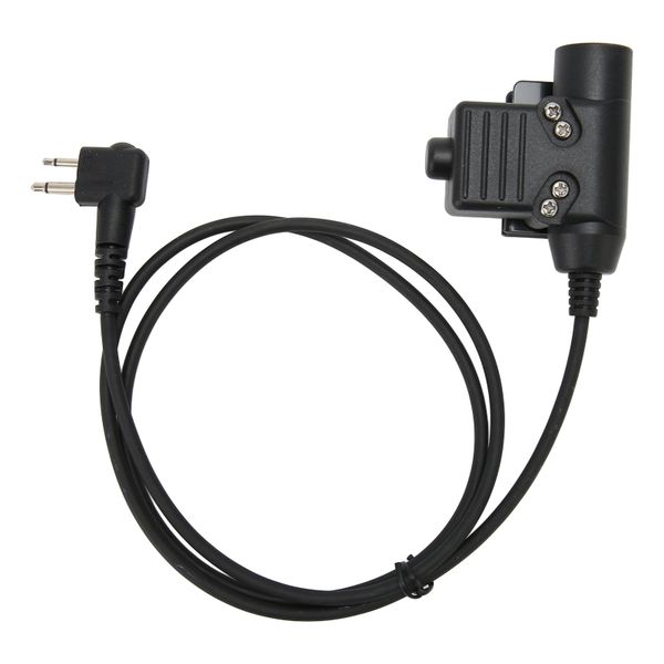 Microphone PTT Adapter for GP88 GP300 GP3688 DEP450 EP450