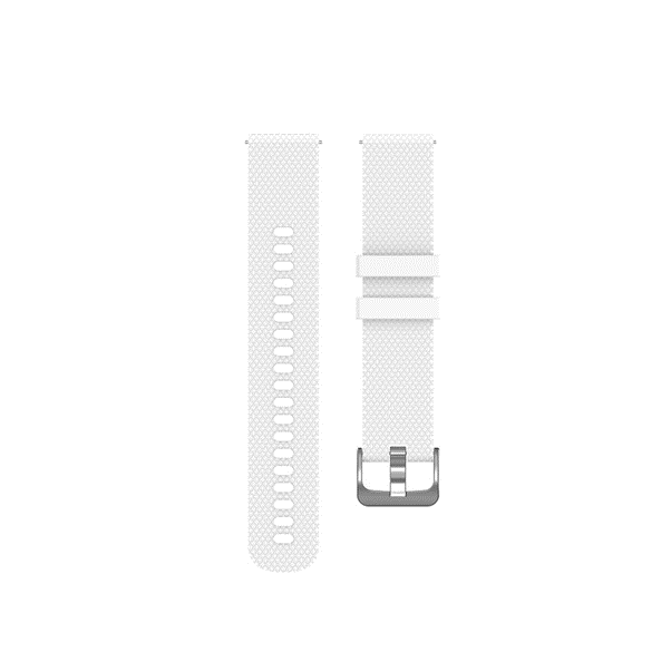Killer Deals 18mm Quick Release Silicone Strap for Garmin Vivoactive