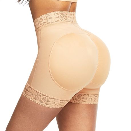 Butt Lifter Short Panty - Not padded
