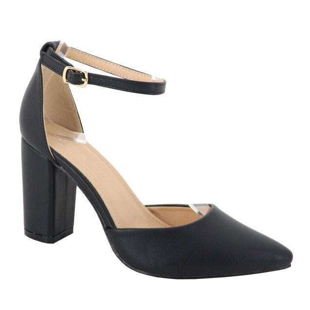 Jada Ladies Pu Ankle Strap Court | Shop Today. Get it Tomorrow ...