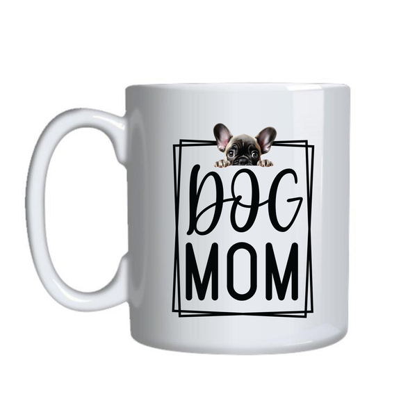 French Bulldog Breed Coffee Mugs for Dog Lover Funny Cup Graphic Present007