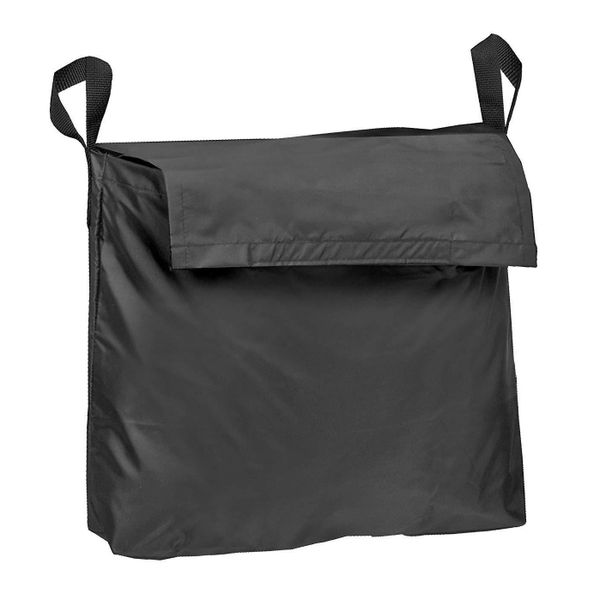 Wheelchair Backpack Bag and Elastic Shoulder Straps Easy Installation