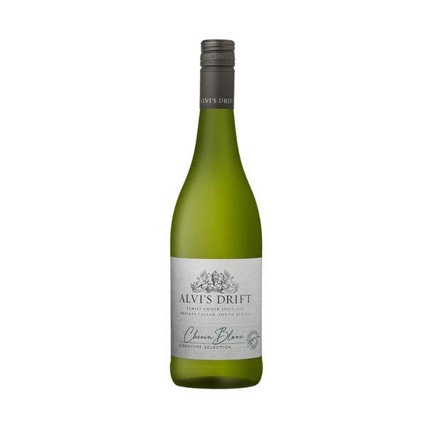 Alvi's Drift Signature Chenin Blanc 1 x 750ml
