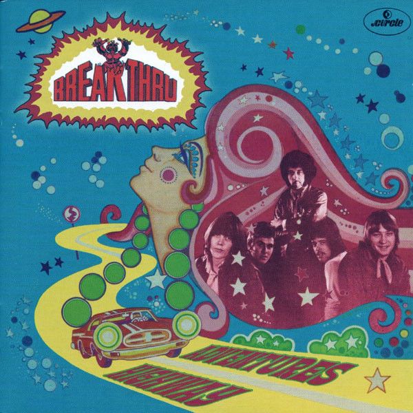 Adventures Highway (Vinyl / 12" Album with 7" Single)