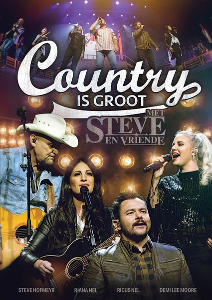 Country is Groot 2019 Konsert