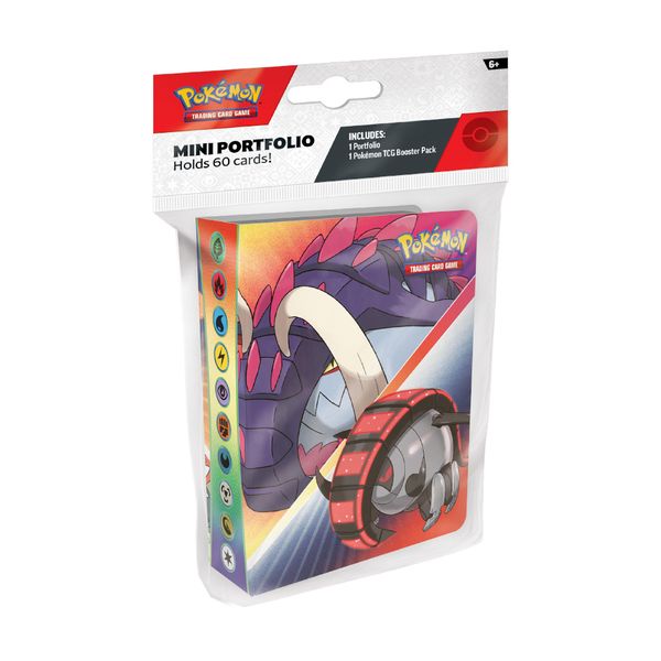 Pokemon - Mini Portfolio 3