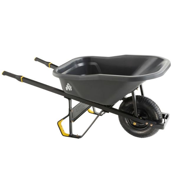 Gorilla Heavy Duty Wheelbarrow