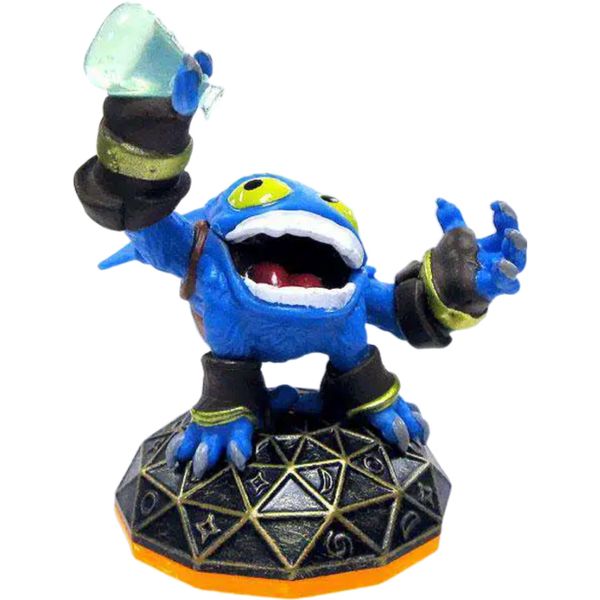 Skylanders Giants Single Character Pack Pop Fizz Figure