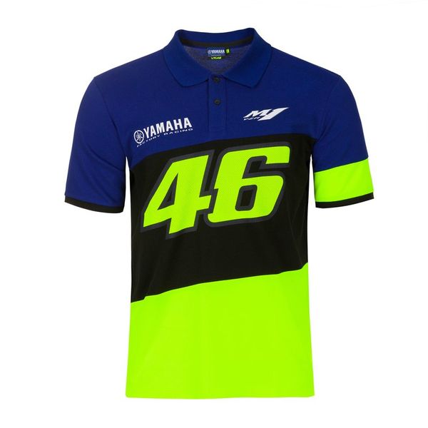 Yamaha Vr46 Polo Shirt