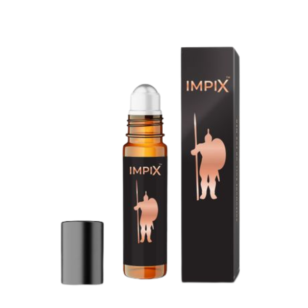 IMPI X Roller 10ml -Alchole-Free Roll-On Eau de Parfum-Pure Pheremone Power